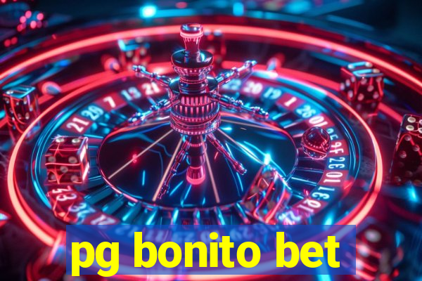 pg bonito bet